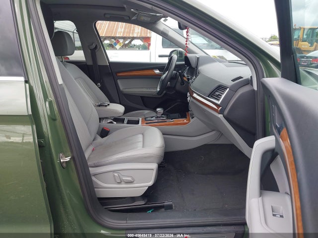 Продаж на аукціоні авто 2022 Audi Q5 Premium Plus 45 Tfsi S Line Quattro S Tronic, vin: WA1EAAFY4N2014754, номер лоту: 45648419