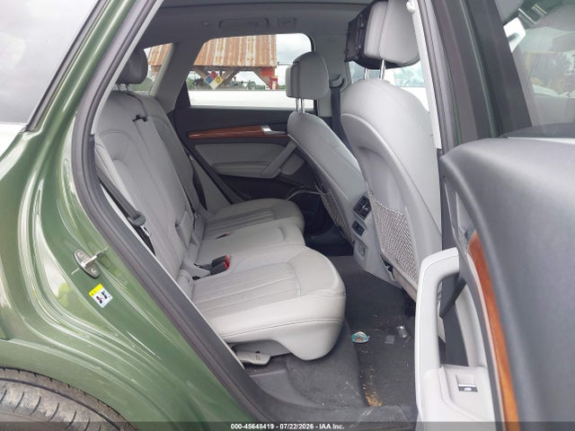 Продаж на аукціоні авто 2022 Audi Q5 Premium Plus 45 Tfsi S Line Quattro S Tronic, vin: WA1EAAFY4N2014754, номер лоту: 45648419