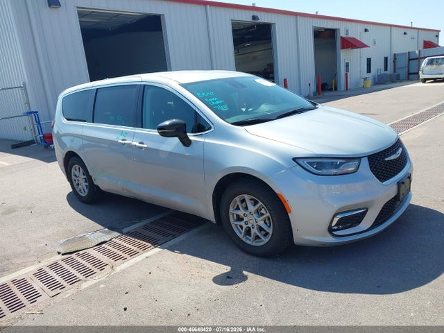Aukcja sprzedaży 2024 Chrysler Pacifica Touring L, vin: 2C4RC1BG8RR167482, numer aukcji: 45648420