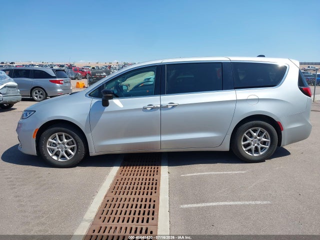 Aukcja sprzedaży 2024 Chrysler Pacifica Touring L, vin: 2C4RC1BG8RR167482, numer aukcji: 45648420