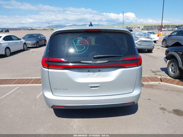 Aukcja sprzedaży 2024 Chrysler Pacifica Touring L, vin: 2C4RC1BG8RR167482, numer aukcji: 45648420