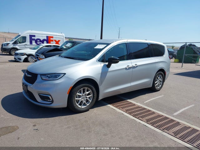 Aukcja sprzedaży 2024 Chrysler Pacifica Touring L, vin: 2C4RC1BG8RR167482, numer aukcji: 45648420