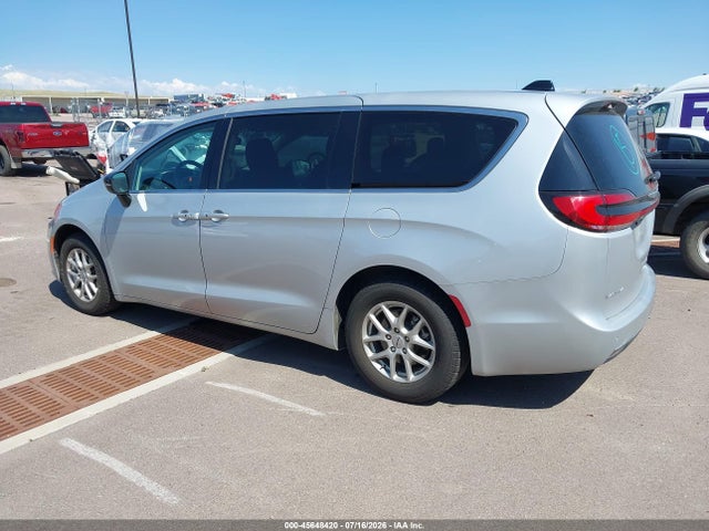 Aukcja sprzedaży 2024 Chrysler Pacifica Touring L, vin: 2C4RC1BG8RR167482, numer aukcji: 45648420