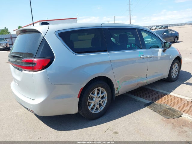 Aukcja sprzedaży 2024 Chrysler Pacifica Touring L, vin: 2C4RC1BG8RR167482, numer aukcji: 45648420