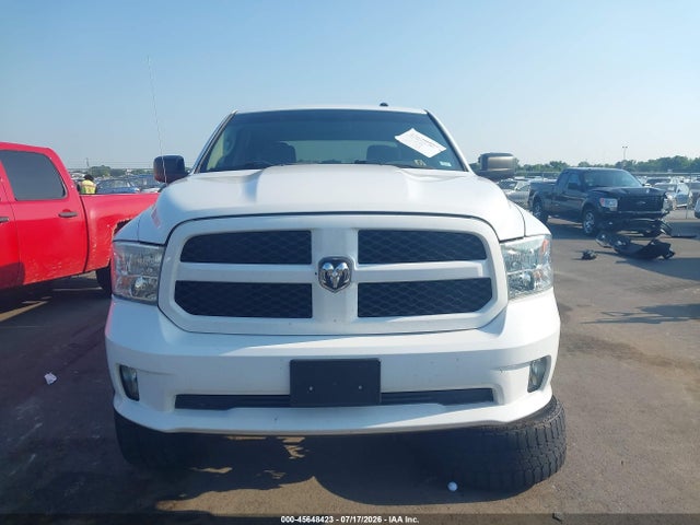 Продажа на аукционе авто 2016 Ram 1500 Express, vin: 3C6RR7KT5GG371312, номер лота: 45648423