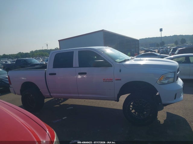 Продажа на аукционе авто 2016 Ram 1500 Express, vin: 3C6RR7KT5GG371312, номер лота: 45648423
