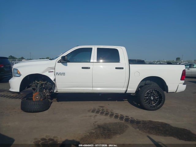 Продажа на аукционе авто 2016 Ram 1500 Express, vin: 3C6RR7KT5GG371312, номер лота: 45648423