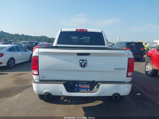 Продажа на аукционе авто 2016 Ram 1500 Express, vin: 3C6RR7KT5GG371312, номер лота: 45648423