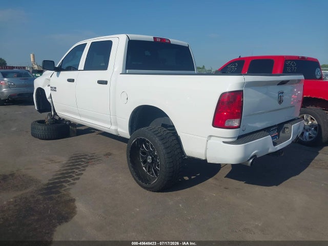 Продажа на аукционе авто 2016 Ram 1500 Express, vin: 3C6RR7KT5GG371312, номер лота: 45648423