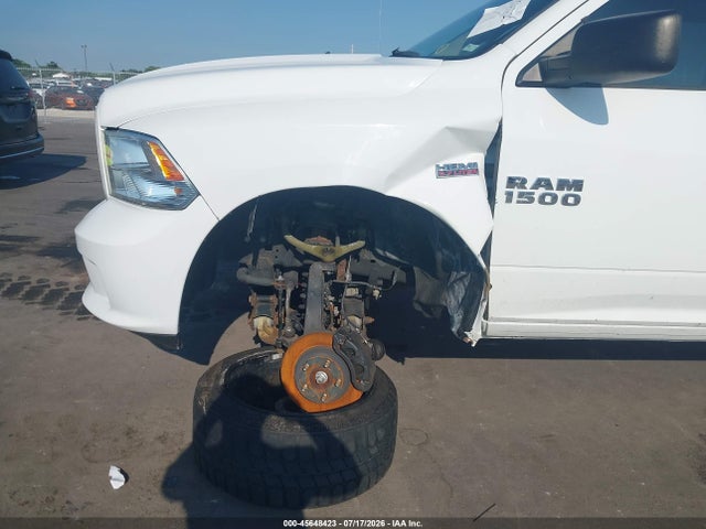 Продажа на аукционе авто 2016 Ram 1500 Express, vin: 3C6RR7KT5GG371312, номер лота: 45648423