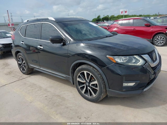Продаж на аукціоні авто 2019 Nissan Rogue Sl, vin: 5N1AT2MT7KC746504, номер лоту: 45648428