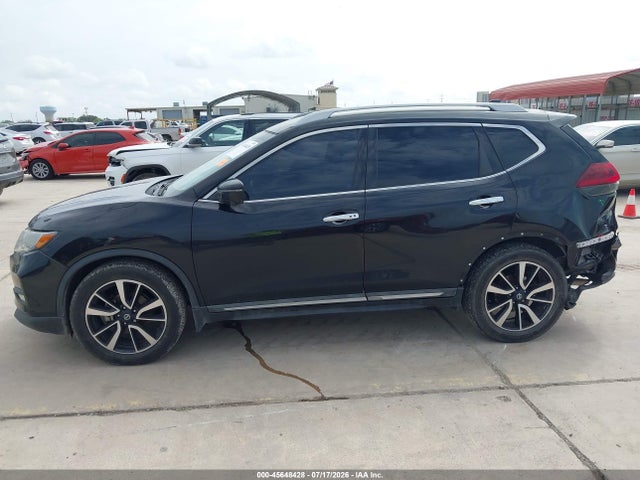 Продаж на аукціоні авто 2019 Nissan Rogue Sl, vin: 5N1AT2MT7KC746504, номер лоту: 45648428