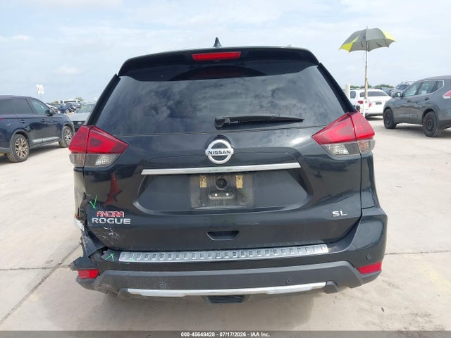 Продаж на аукціоні авто 2019 Nissan Rogue Sl, vin: 5N1AT2MT7KC746504, номер лоту: 45648428