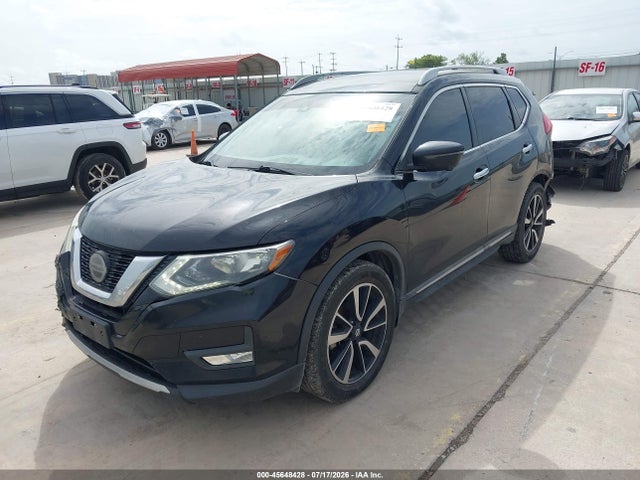 Продаж на аукціоні авто 2019 Nissan Rogue Sl, vin: 5N1AT2MT7KC746504, номер лоту: 45648428