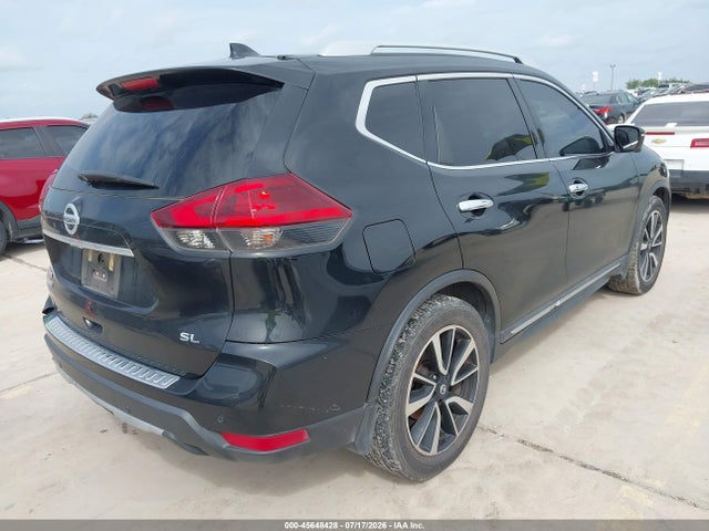 Продаж на аукціоні авто 2019 Nissan Rogue Sl, vin: 5N1AT2MT7KC746504, номер лоту: 45648428