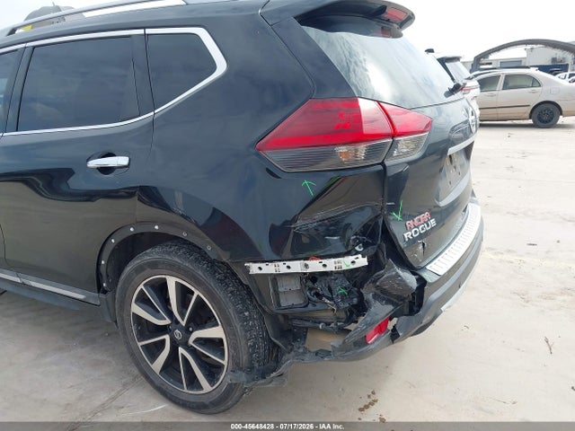 Продаж на аукціоні авто 2019 Nissan Rogue Sl, vin: 5N1AT2MT7KC746504, номер лоту: 45648428