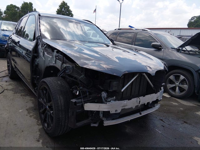 45648429 :رقم المزاد ، 5UX43DP02N9K29948 vin ، 2022 Bmw X3 Sdrive30i مزاد بيع