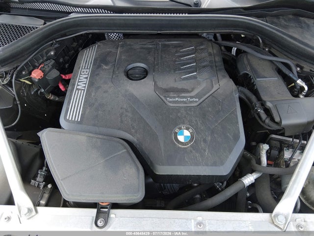 45648429 :رقم المزاد ، 5UX43DP02N9K29948 vin ، 2022 Bmw X3 Sdrive30i مزاد بيع