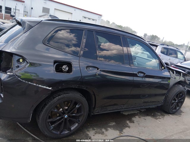 45648429 :رقم المزاد ، 5UX43DP02N9K29948 vin ، 2022 Bmw X3 Sdrive30i مزاد بيع