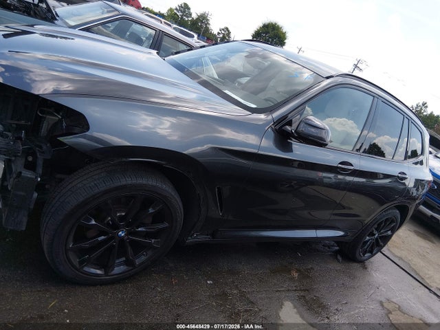 45648429 :رقم المزاد ، 5UX43DP02N9K29948 vin ، 2022 Bmw X3 Sdrive30i مزاد بيع