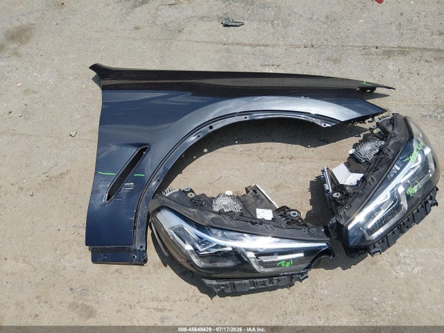 45648429 :رقم المزاد ، 5UX43DP02N9K29948 vin ، 2022 Bmw X3 Sdrive30i مزاد بيع