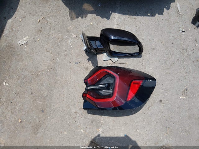 45648429 :رقم المزاد ، 5UX43DP02N9K29948 vin ، 2022 Bmw X3 Sdrive30i مزاد بيع