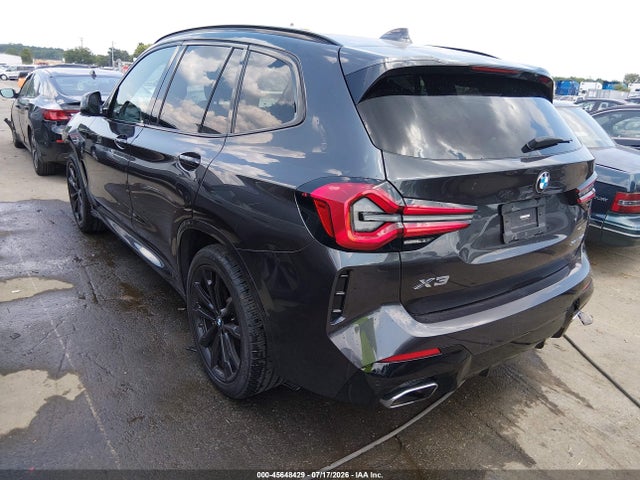 45648429 :رقم المزاد ، 5UX43DP02N9K29948 vin ، 2022 Bmw X3 Sdrive30i مزاد بيع