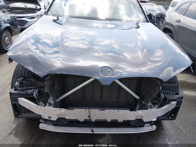 45648429 :رقم المزاد ، 5UX43DP02N9K29948 vin ، 2022 Bmw X3 Sdrive30i مزاد بيع