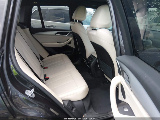 45648429 :رقم المزاد ، 5UX43DP02N9K29948 vin ، 2022 Bmw X3 Sdrive30i مزاد بيع