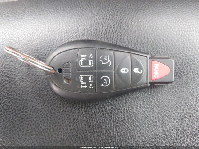 Продаж на аукціоні авто 2015 Chrysler Town & Country Touring, vin: 2C4RC1BG3FR554436, номер лоту: 45648432