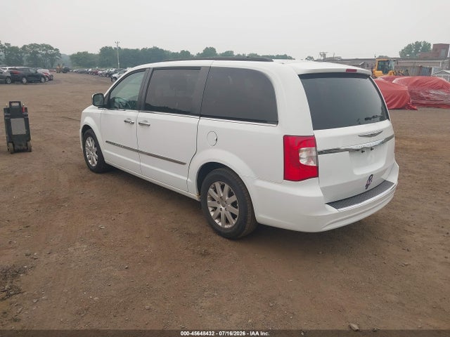 Продаж на аукціоні авто 2015 Chrysler Town & Country Touring, vin: 2C4RC1BG3FR554436, номер лоту: 45648432