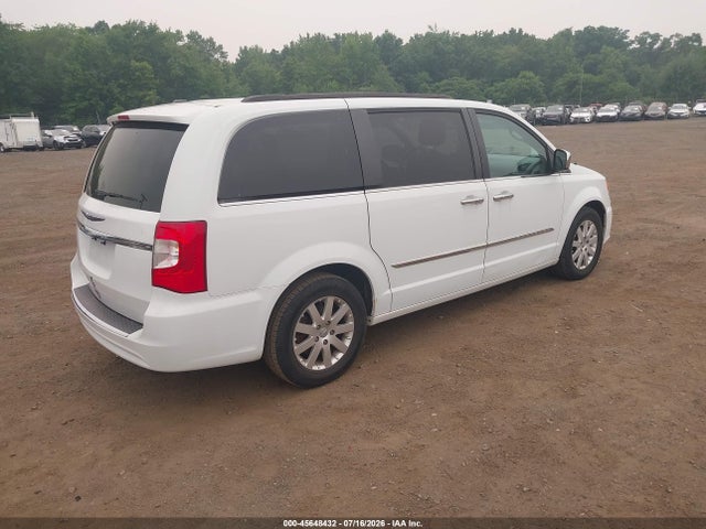 Продаж на аукціоні авто 2015 Chrysler Town & Country Touring, vin: 2C4RC1BG3FR554436, номер лоту: 45648432
