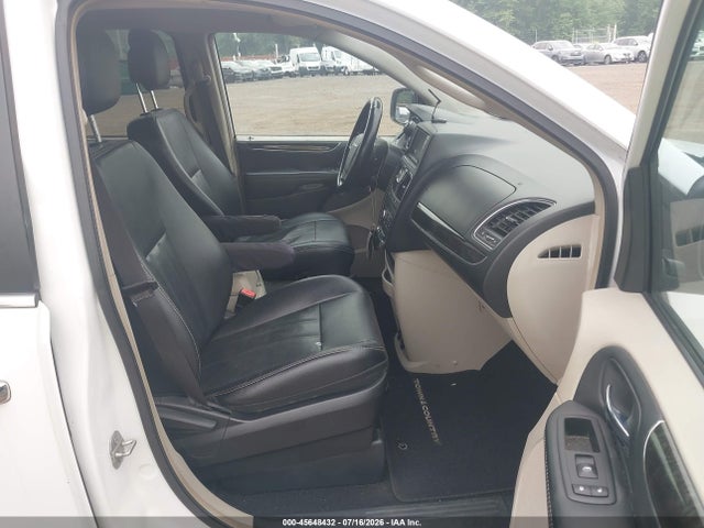 Продаж на аукціоні авто 2015 Chrysler Town & Country Touring, vin: 2C4RC1BG3FR554436, номер лоту: 45648432