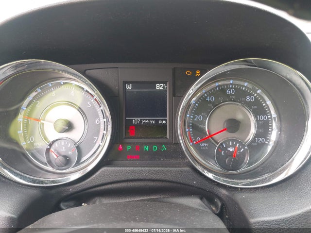 Продаж на аукціоні авто 2015 Chrysler Town & Country Touring, vin: 2C4RC1BG3FR554436, номер лоту: 45648432