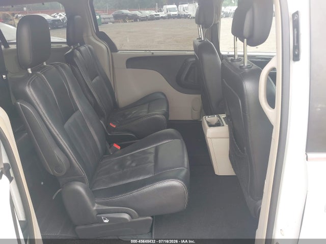 Продаж на аукціоні авто 2015 Chrysler Town & Country Touring, vin: 2C4RC1BG3FR554436, номер лоту: 45648432