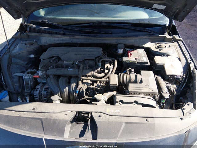 Hyundai ELANTRA SE 2021 5NPLL4AG0MH045892 Image 10