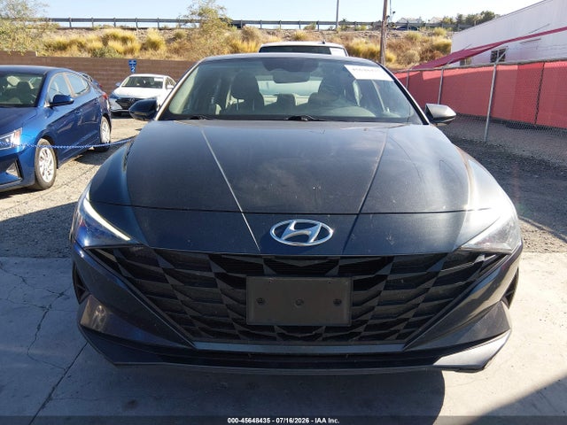 Hyundai ELANTRA SE 2021 5NPLL4AG0MH045892 Image 16