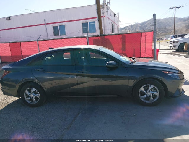 Hyundai ELANTRA SE 2021 5NPLL4AG0MH045892 Image 17