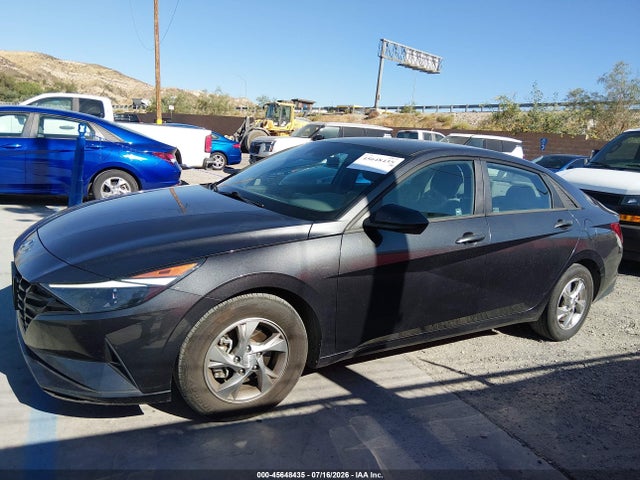 Hyundai ELANTRA SE 2021 5NPLL4AG0MH045892 Image 18