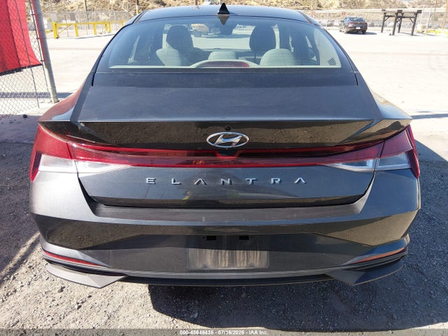 Hyundai ELANTRA SE 2021 5NPLL4AG0MH045892 Image 20
