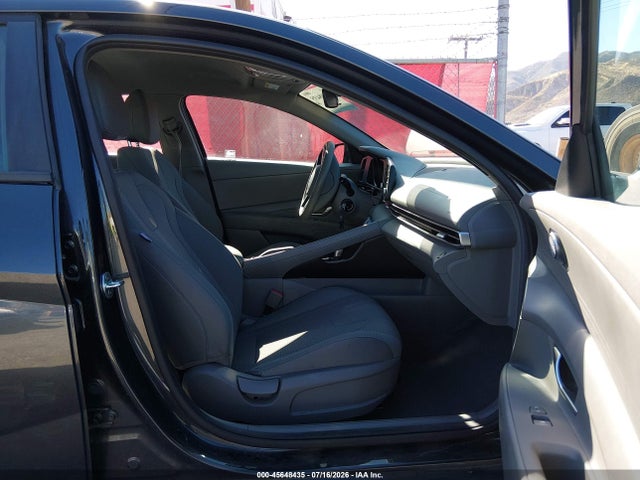 Hyundai ELANTRA SE 2021 5NPLL4AG0MH045892 Image 5
