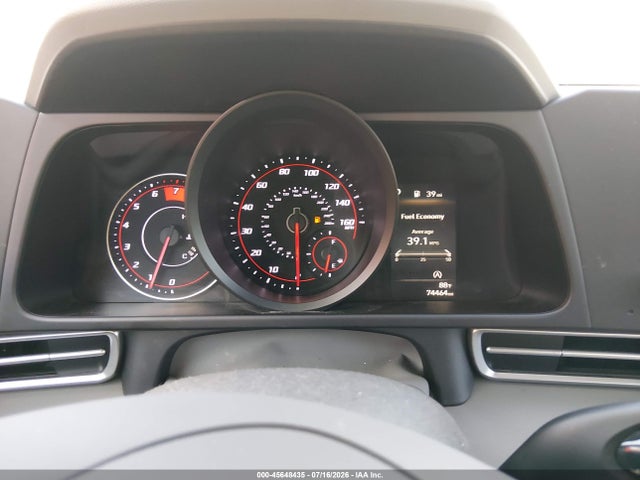 Hyundai ELANTRA SE 2021 5NPLL4AG0MH045892 Image 7