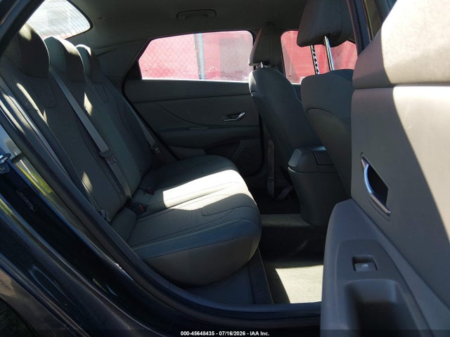 Hyundai ELANTRA SE 2021 5NPLL4AG0MH045892 Image 8