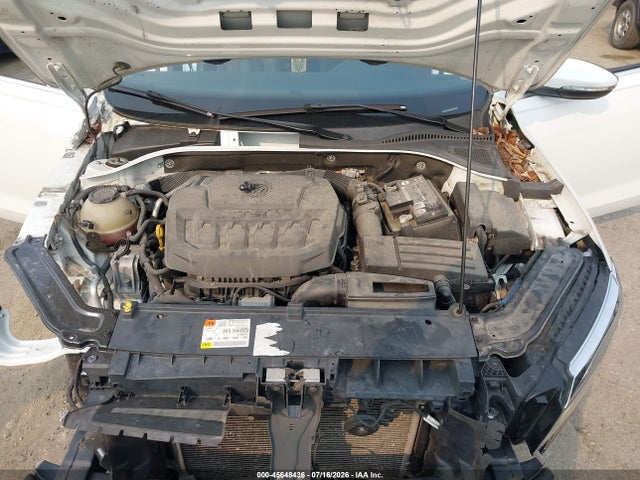 2020 Volkswagen Passat 2.0t Sel მანქანა იყიდება აუქციონზე, vin: 1VWCA7A3XLC025306, აუქციონის ნომერი: 45648436