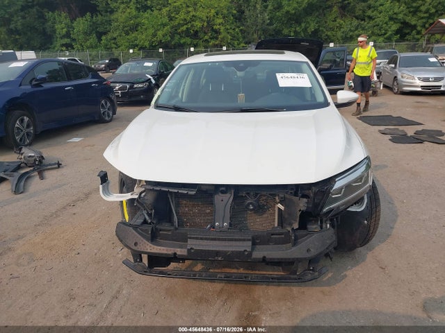 2020 Volkswagen Passat 2.0t Sel მანქანა იყიდება აუქციონზე, vin: 1VWCA7A3XLC025306, აუქციონის ნომერი: 45648436