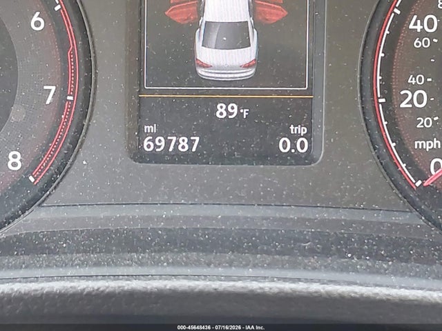 2020 Volkswagen Passat 2.0t Sel მანქანა იყიდება აუქციონზე, vin: 1VWCA7A3XLC025306, აუქციონის ნომერი: 45648436