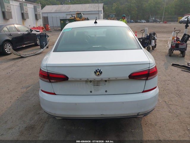 2020 Volkswagen Passat 2.0t Sel მანქანა იყიდება აუქციონზე, vin: 1VWCA7A3XLC025306, აუქციონის ნომერი: 45648436