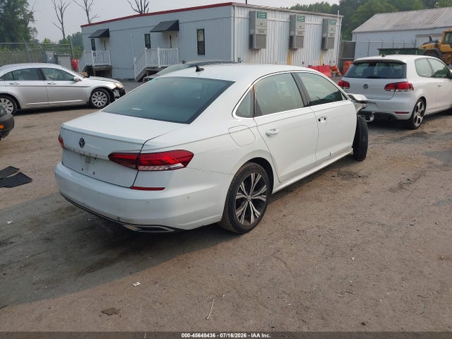 2020 Volkswagen Passat 2.0t Sel მანქანა იყიდება აუქციონზე, vin: 1VWCA7A3XLC025306, აუქციონის ნომერი: 45648436