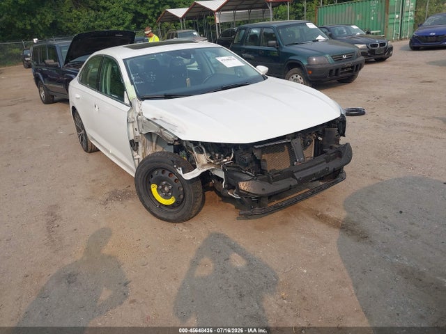 2020 Volkswagen Passat 2.0t Sel მანქანა იყიდება აუქციონზე, vin: 1VWCA7A3XLC025306, აუქციონის ნომერი: 45648436