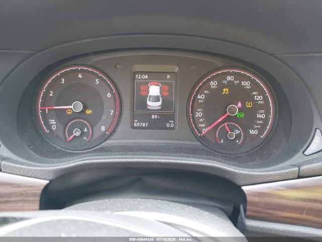 2020 Volkswagen Passat 2.0t Sel მანქანა იყიდება აუქციონზე, vin: 1VWCA7A3XLC025306, აუქციონის ნომერი: 45648436